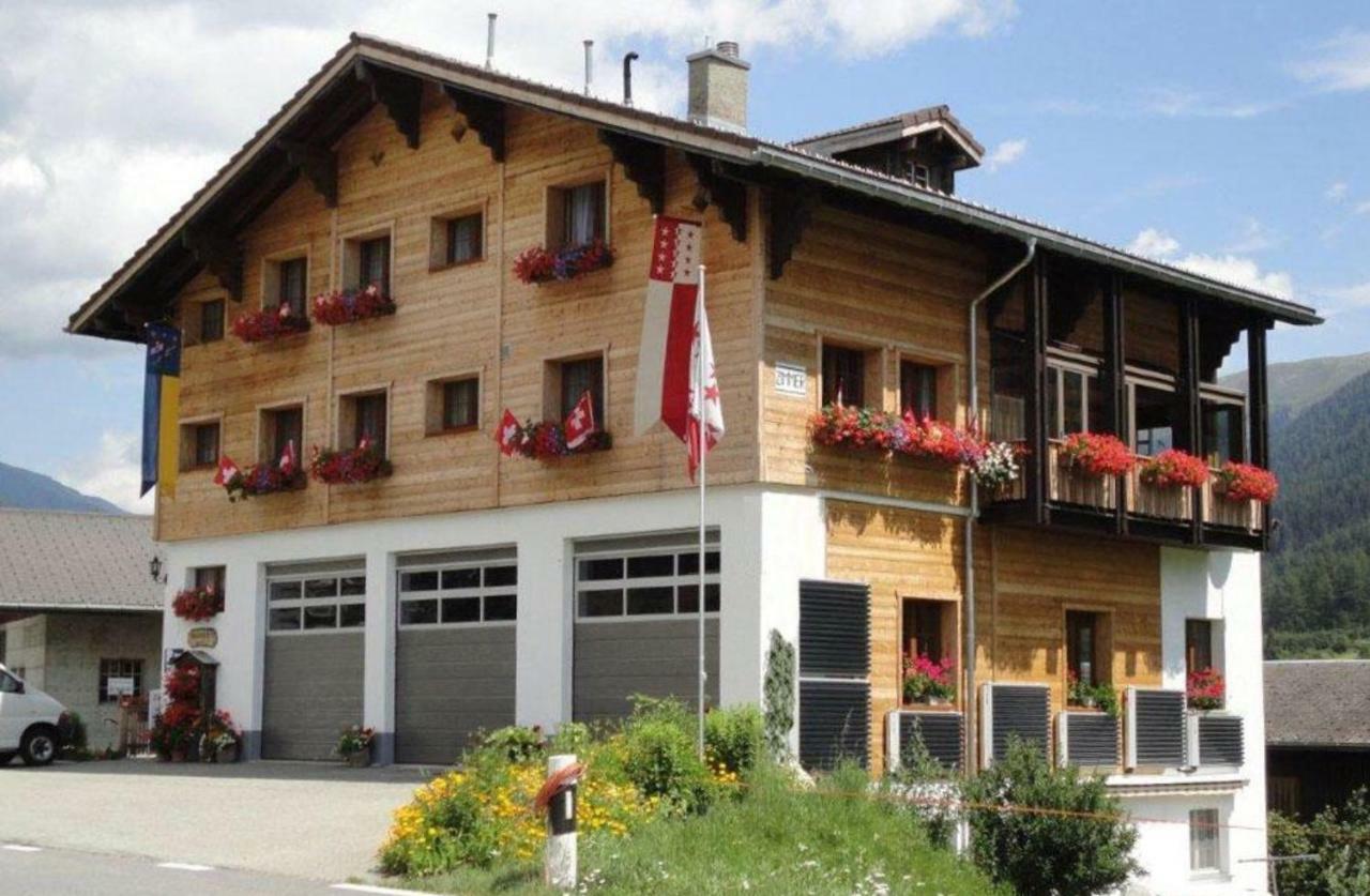 Haus Wiedersehn Goms Exterior photo
