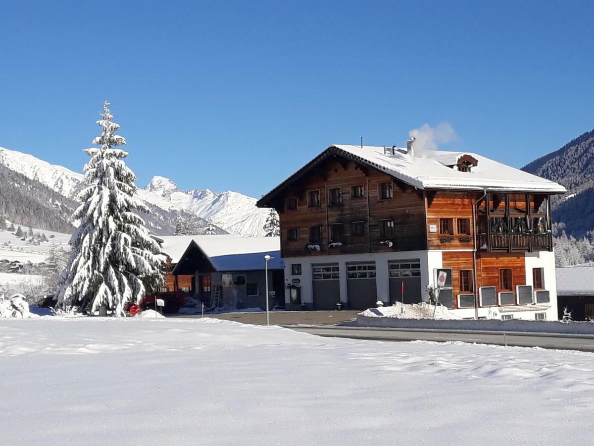 Haus Wiedersehn Goms Exterior photo